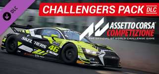 Assetto Corsa Competizione - Challengers Pack cover image
