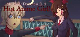 My Inner Darkness Is A Hot Anime Girl! background image