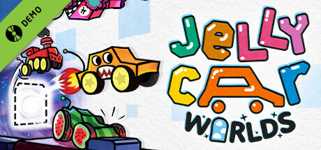 JellyCar Worlds Demo cover image