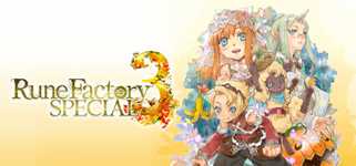 Rune Factory 3 Special cover image