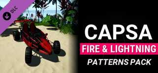 Capsa - Fire & Lightning Patterns Pack cover image