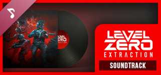Level Zero: Extraction Soundtrack cover image