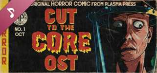 Cut to the Core OST cover image