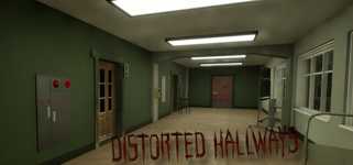 Distorted Hallways cover image