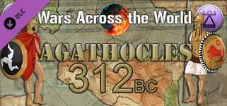 Wars Across the World: Agathocles 312 cover image