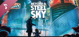 Beyond a Steel Sky Soundtrack cover image