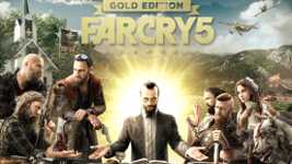 Far Cry® 5 - Gold Edition cover image