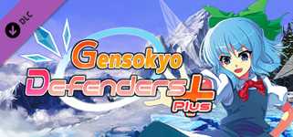 Gensokyo Defenders Plus cover image