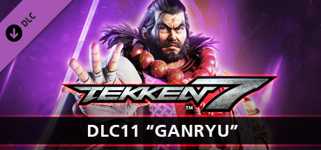 TEKKEN 7 - DLC11: Ganryu cover image