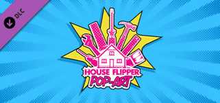 House Flipper - Pop Art Furniture Pack cover image