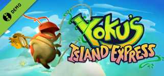 Yoku's Island Express Demo cover image