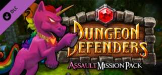Dungeon Defenders: Assault Mission Pack cover image