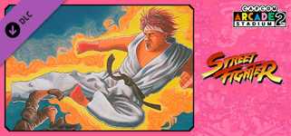 Capcom Arcade 2nd Stadium: STREET FIGHTER cover image