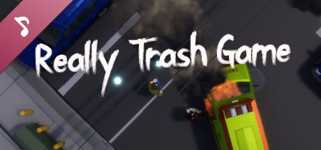 Really Trash Game Soundtrack cover image
