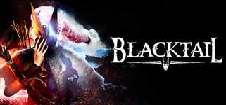 BLACKTAIL cover image