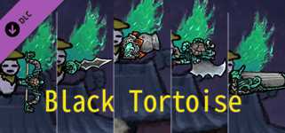 Bing in Wonderland - Wings & Weapon Looks - Black Tortoise cover image