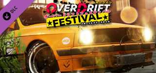 OverDrift Festival - Premium Cars Pack#2 cover image