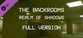 Backrooms: Realm of Shadows - Full Version cover image