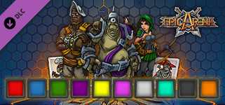 Epic Arena - Uniform Colors Pack cover image