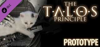 The Talos Principle: Prototype DLC cover image