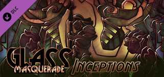Glass Masquerade - Inceptions Puzzle Pack cover image