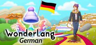 WonderLang German cover image