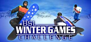BSL Winter Games Challenge cover image