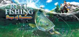 Reel Fishing: Days of Summer cover image