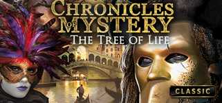 Chronicles of Mystery - The Tree of Life cover image