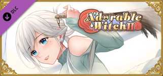 Adorable Witch 2 - adult patch cover image