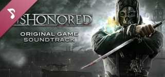 Dishonored Soundtrack cover image