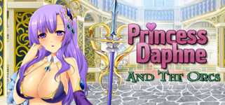 Princess Daphne and the Orcs cover image