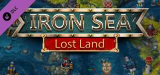 Iron Sea - Lost Land cover image
