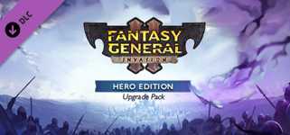 Fantasy General II - Hero Edition Upgrade Pack cover image