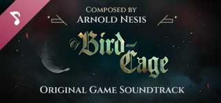 Of Bird And Cage Soundtrack cover image