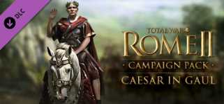 Total War: ROME II - Caesar in Gaul Campaign Pack cover image