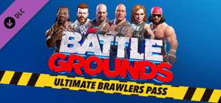 WWE 2K BATTLEGROUNDS - Ultimate Brawlers Pass cover image
