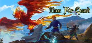 Time For Quest cover image