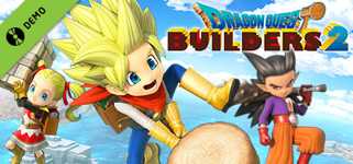 DRAGON QUEST BUILDERS 2 Demo cover image