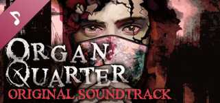 Organ Quarter Soundtrack cover image
