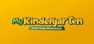 My Kindergarten Learning Adventure cover image