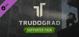 ATOM RPG Trudograd - Supporter Pack cover image