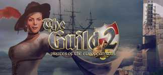 The Guild 2: Pirates of the European Seas cover image