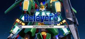 Relayer Advanced DLC- Feretrius NEXT cover image
