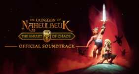 The Dungeon Of Naheulbeuk: The Amulet Of Chaos - OST cover image