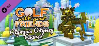 Golf With Your Friends - Olympus Odyssey Course cover image