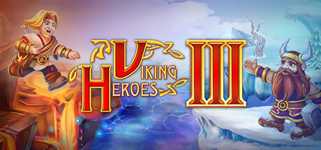 Viking Heroes 3 cover image