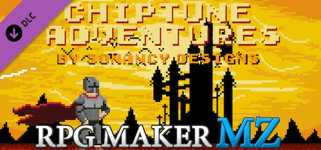 RPG Maker MZ - Chiptune Adventures Music Pack by Sonancy Designs cover image