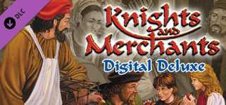 Knights and Merchants - Digital Deluxe Content cover image