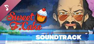 Sweet F. Cake: Full Soundtrack cover image
